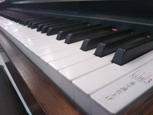 電子ピアノのYAMAHA