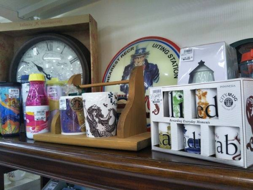 マグカップのタンブラー