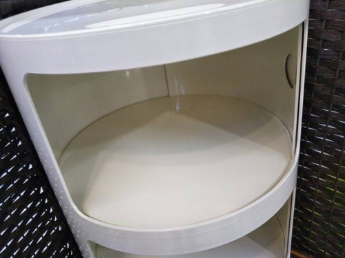 コンポリビニの青葉