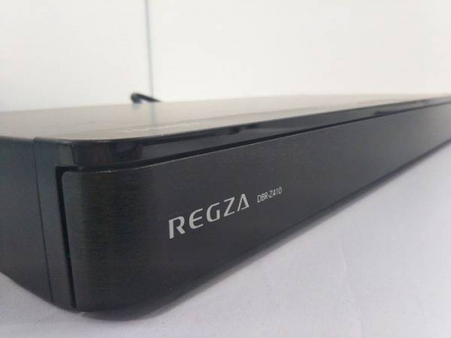ブルーレイレコーダーの東芝
