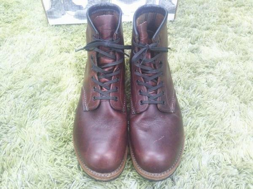 シューズのブーツ