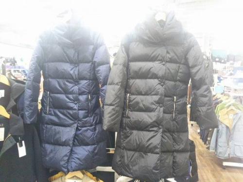 レディースファッションのジャケット