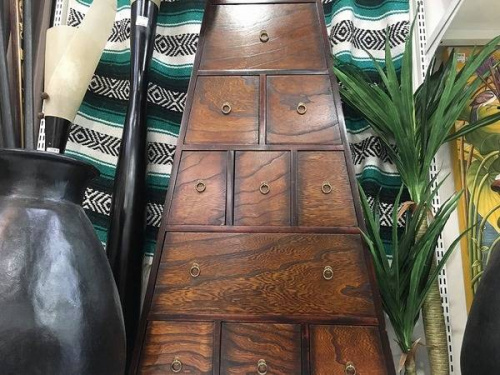 チェストの中古家具