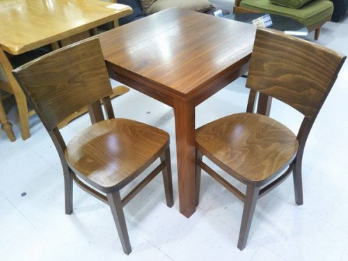 家具・インテリアのダイニング3点セット