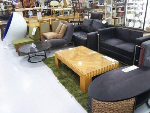 ウニコ（UNICO）の青葉