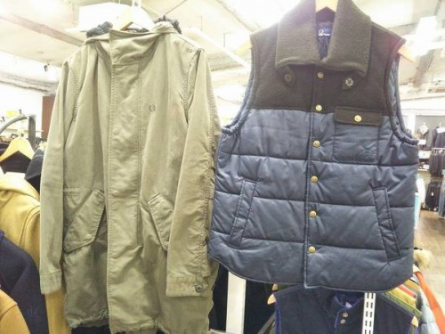 メンズファッションのFERD　PERRY