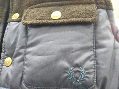 モッズコートのベスト