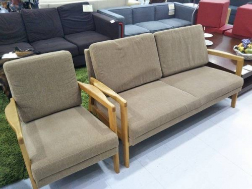 家具・インテリアのソファー