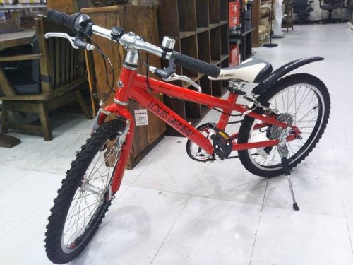 スポーツ・アウトドアの自転車