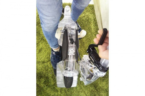 一輪車のGauswheel