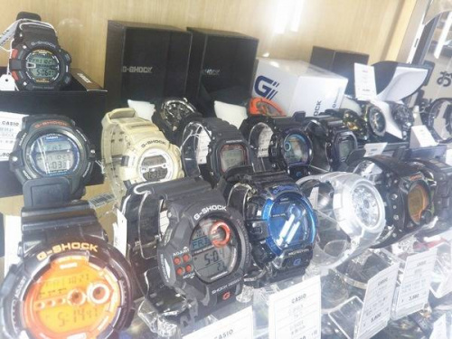 カシオ(CASIO)のG-SHOCK