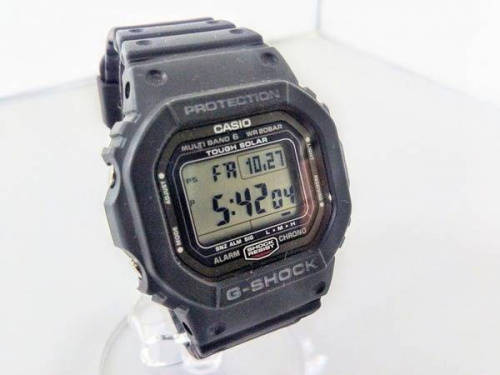 G-SHOCKの青葉店