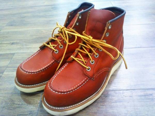 レザーシューズの横浜