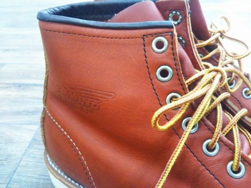 港北の中古RED WING