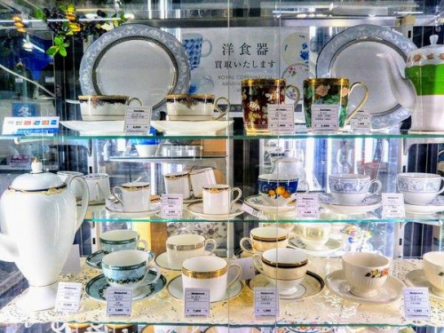 港北のRichardGinori