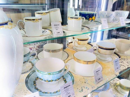 RichardGinoriの中古洋食器