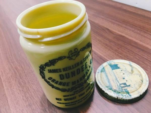 アンティークの横浜