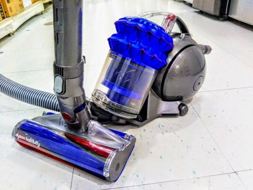 中古家電の掃除機