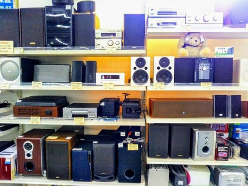 パナソニックの横浜