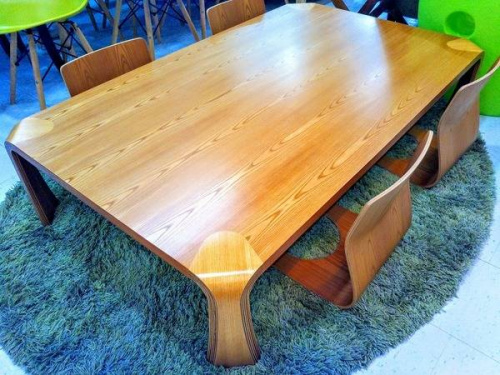 中古家具の天童木工