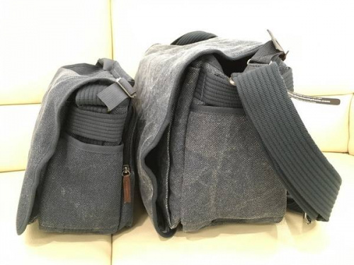 中古カメラバックのThinkTank