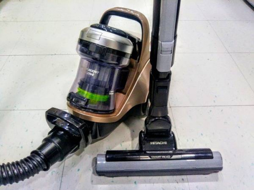 中古家電のHITACHI