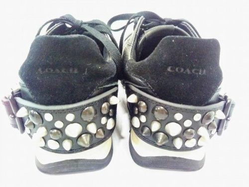 コーチ（COACH）のスニーカー