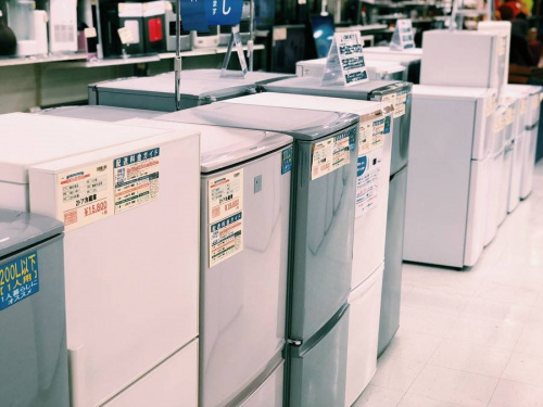 港北のHaier