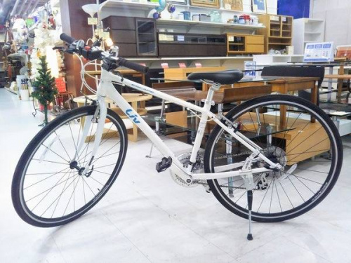 自転車のGIANT