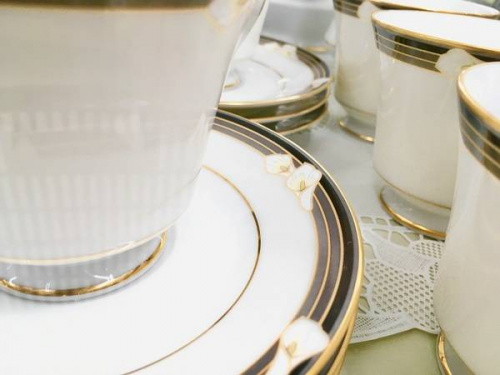 洋食器のノリタケ