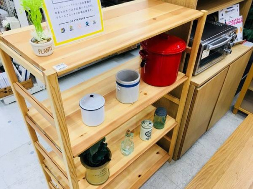 横浜　中古家具の無印良品