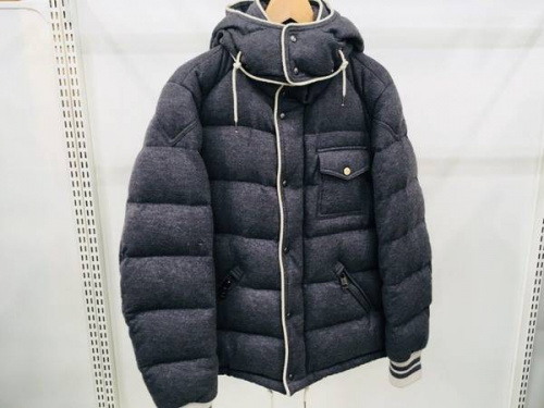 横浜のMONCLER(モンクレール)