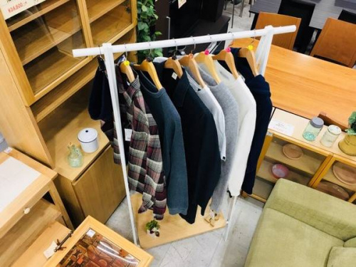 メンズファッションの横浜