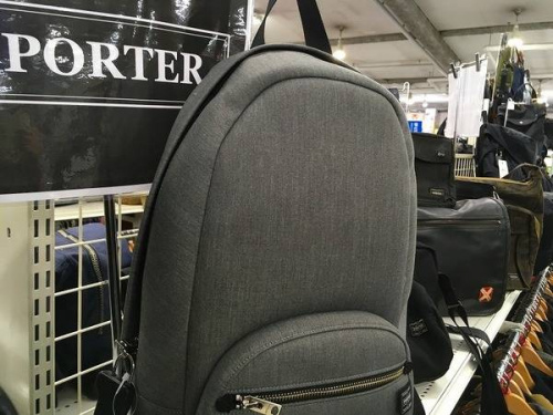 デイパックの港北