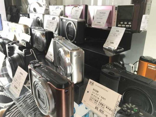 オーディオの横浜