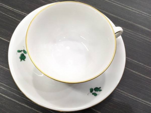 Augarten（アウガルテン）のカップ&ソーサー