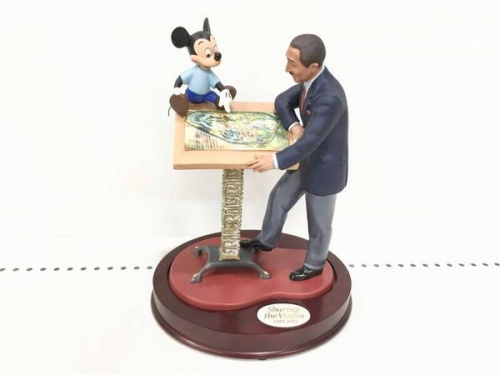 ディズニーの横浜