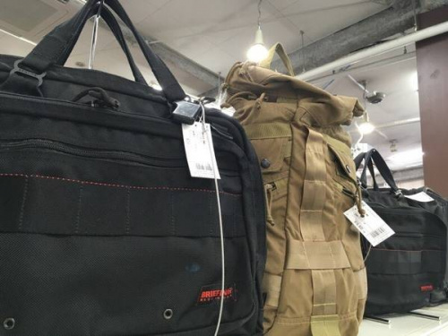 メンズファッションのビジネスアイテム