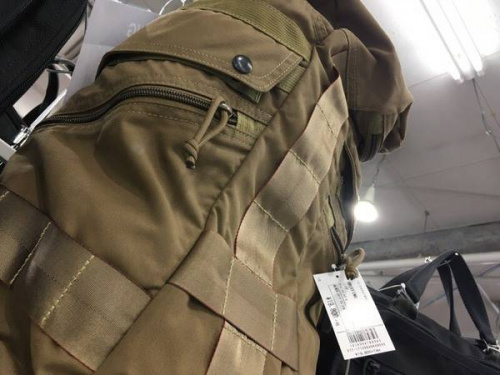 BRIEFING（ブリーフィング）の横浜