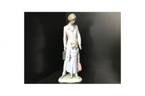 置物のLladro（リヤドロ）