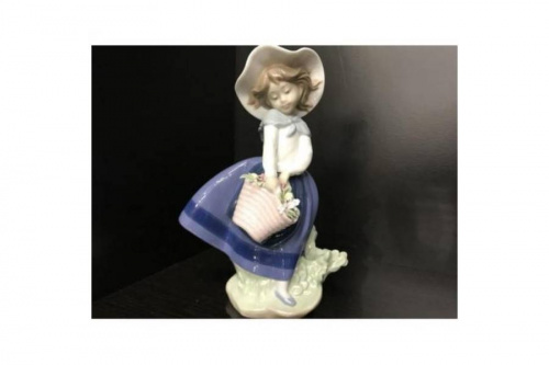 Lladro（リヤドロ）の横浜