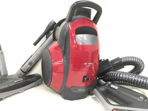 生活家電の掃除機