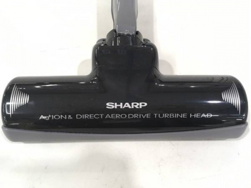 掃除機のSHARP（シャープ）