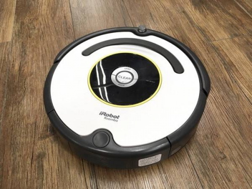 掃除機のRoomba(ルンバ)