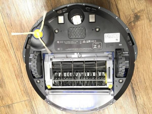 Roomba(ルンバ)のiRobot