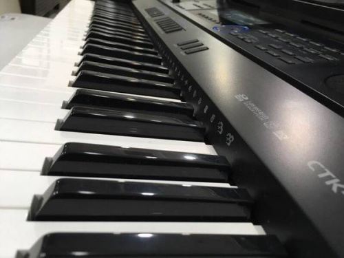 電子ピアノのカシオ(CASIO)