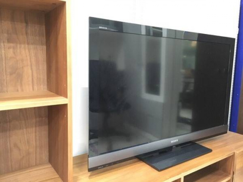 デジタル家電のテレビ