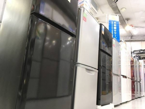 冷蔵庫の洗濯機