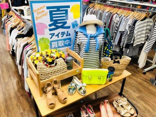 レディースファッションのメンズファッション
