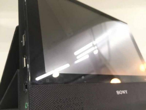 テレビのSONY（ソニー）